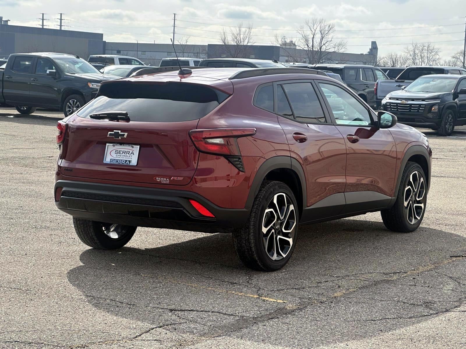 2024 Chevrolet Trax 2RS