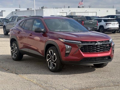 2024 Chevrolet Trax 2RS