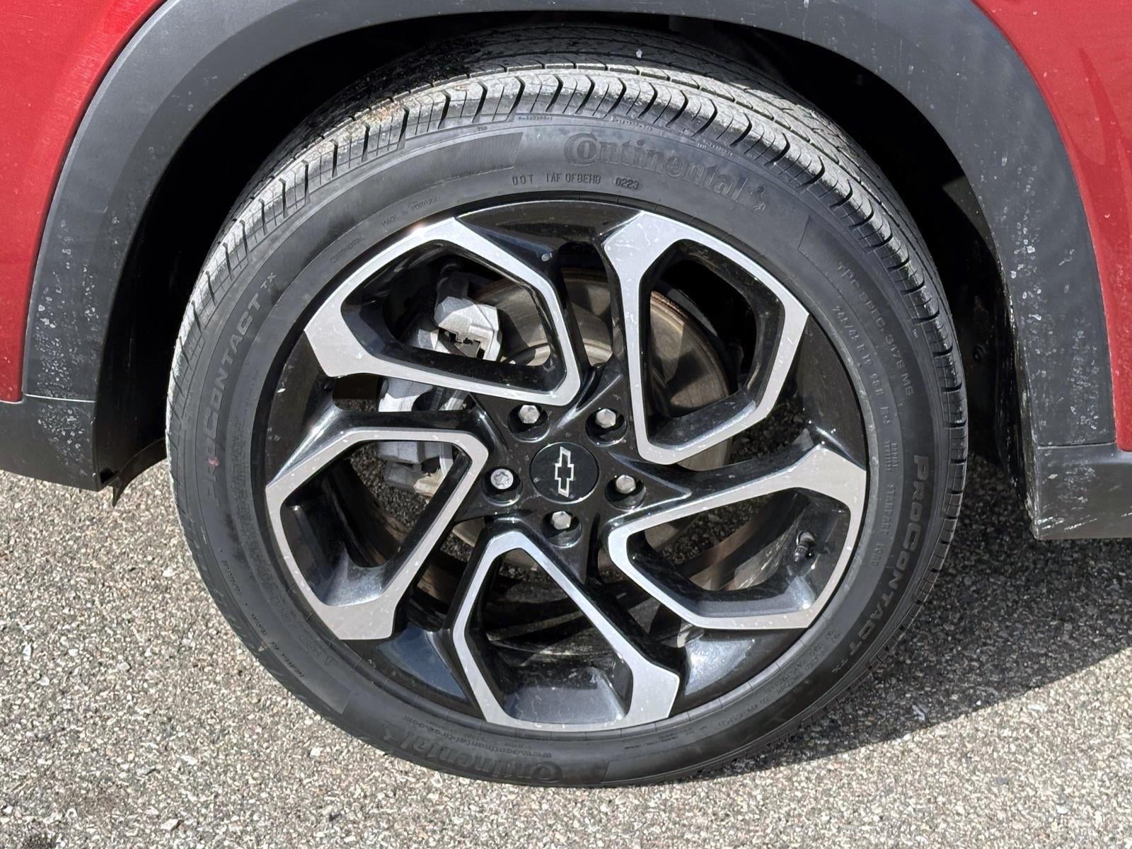 2024 Chevrolet Trax 2RS