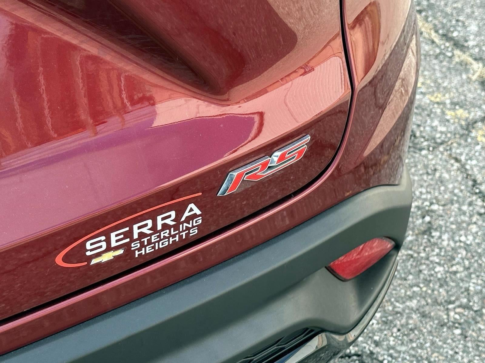 2024 Chevrolet Trax 2RS