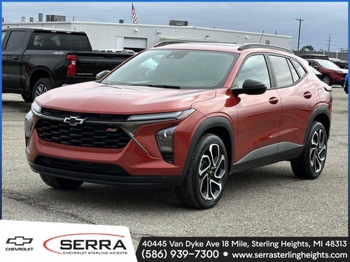 2024 Chevrolet Trax 2RS