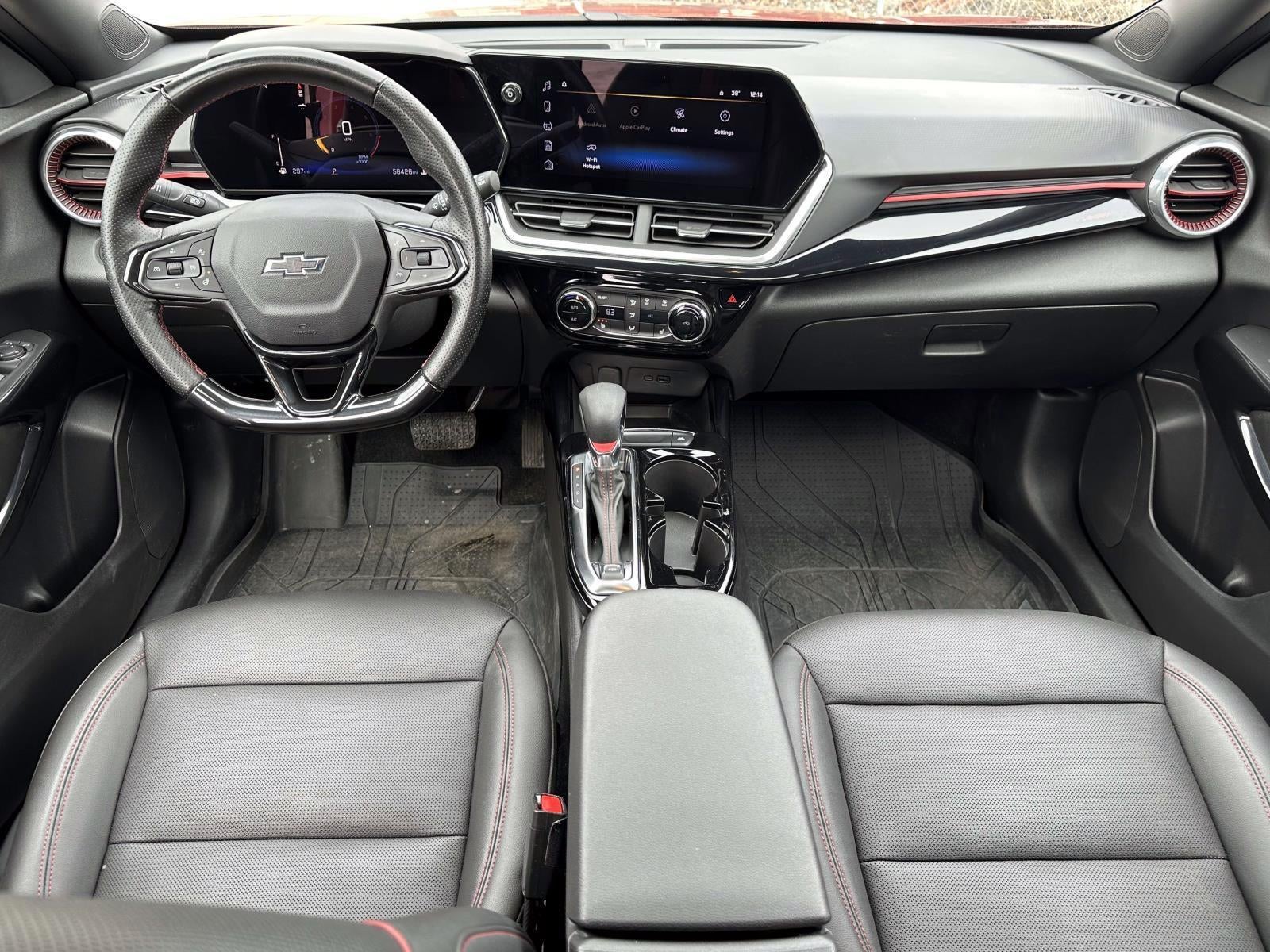 2024 Chevrolet Trax 2RS