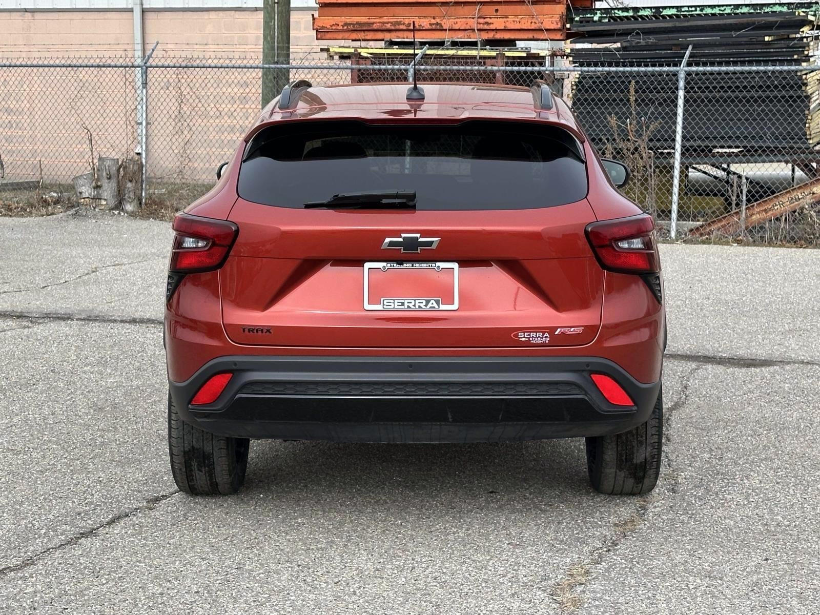 2024 Chevrolet Trax 2RS