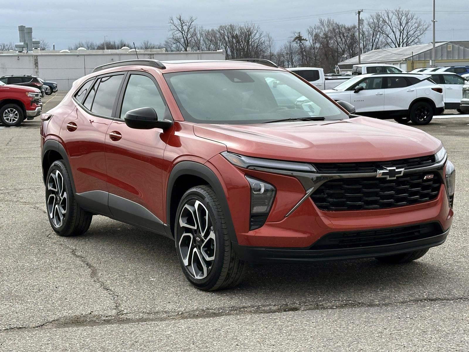 2024 Chevrolet Trax 2RS