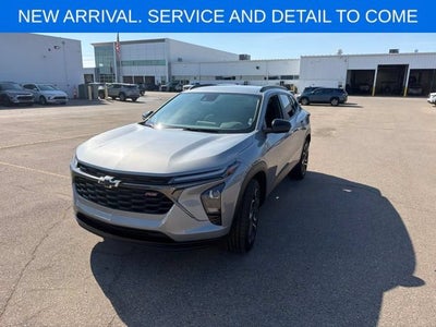 2024 Chevrolet Trax 2RS