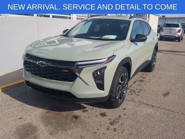 2024 Chevrolet Trax 2RS