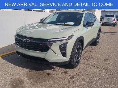 2024 Chevrolet Trax 2RS