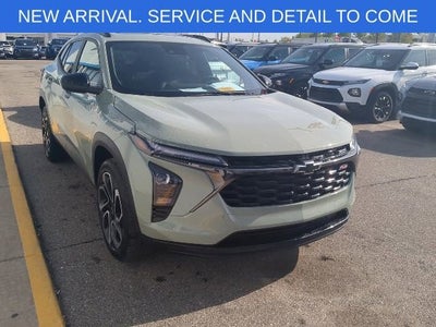 2024 Chevrolet Trax 2RS