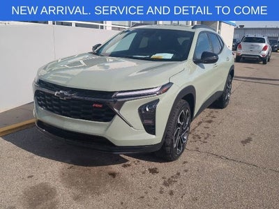 2024 Chevrolet Trax 2RS