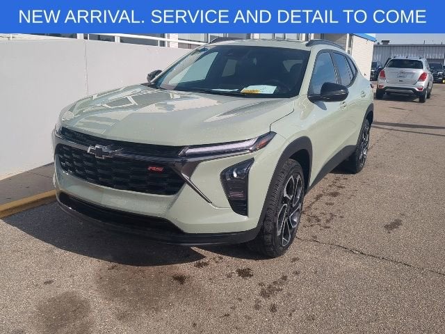 2024 Chevrolet Trax 2RS