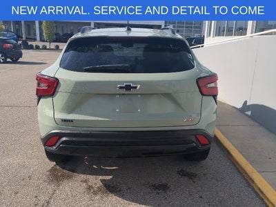 2024 Chevrolet Trax 2RS