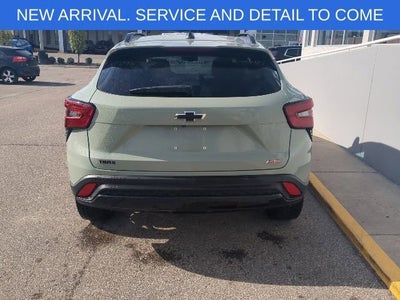 2024 Chevrolet Trax 2RS