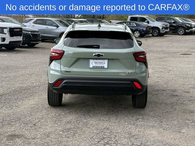 2024 Chevrolet Trax 2RS