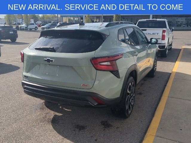 2024 Chevrolet Trax 2RS