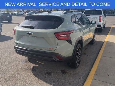 2024 Chevrolet Trax 2RS