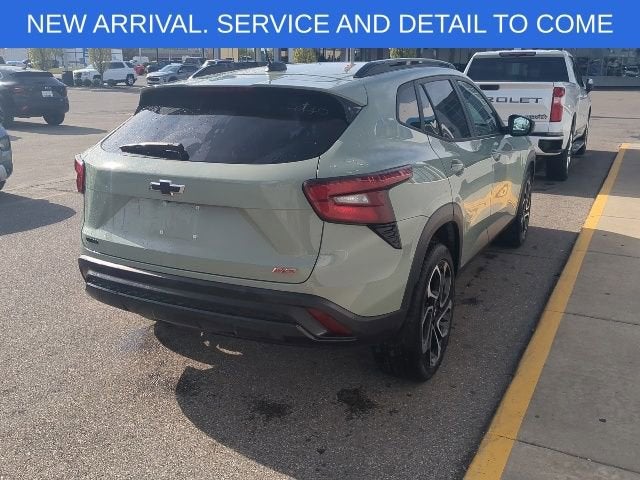 2024 Chevrolet Trax 2RS