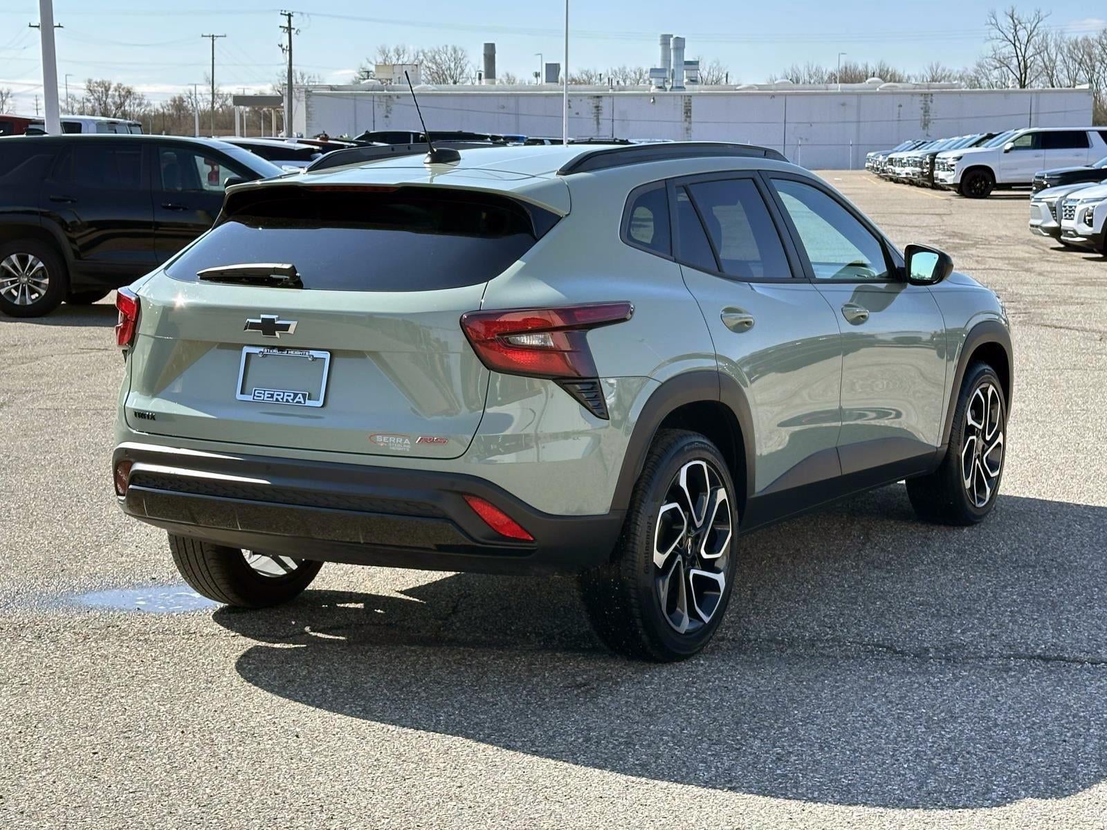 2024 Chevrolet Trax 2RS