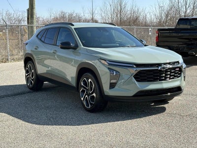 2024 Chevrolet Trax 2RS