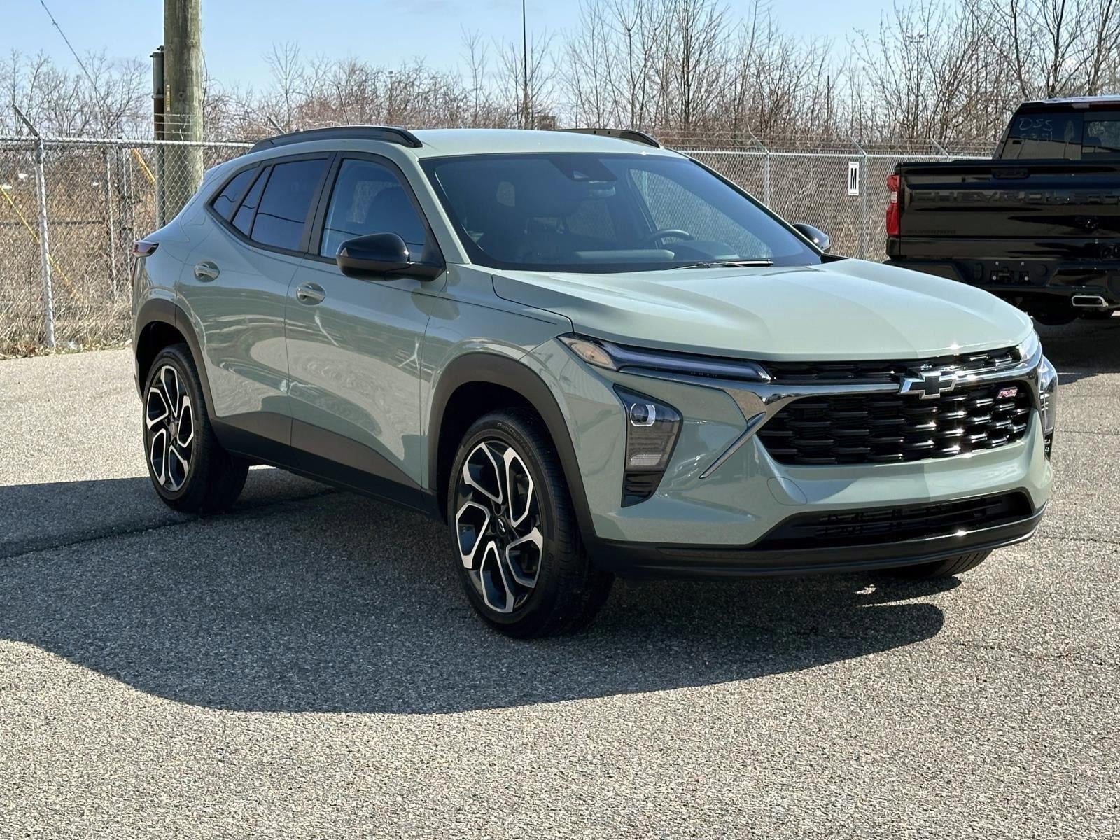 2024 Chevrolet Trax 2RS