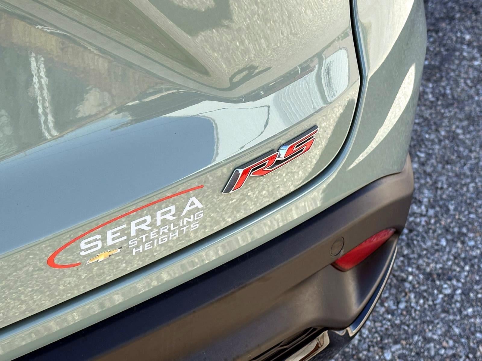 2024 Chevrolet Trax 2RS