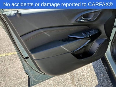 2024 Chevrolet Trax 2RS