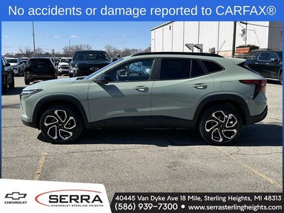 2024 Chevrolet Trax 2RS
