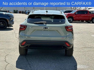 2024 Chevrolet Trax 2RS