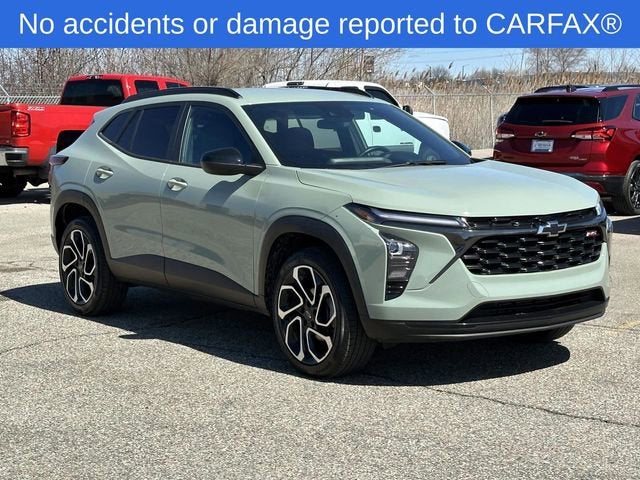 2024 Chevrolet Trax 2RS