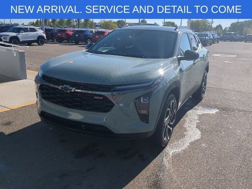 2024 Chevrolet Trax 2RS