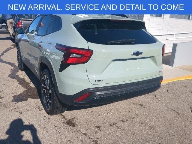 2024 Chevrolet Trax 2RS