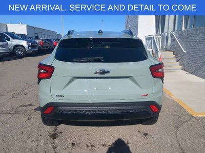 2024 Chevrolet Trax 2RS