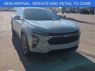 2024 Chevrolet Trax 2RS