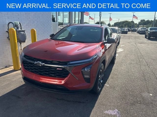 2024 Chevrolet Trax 2RS