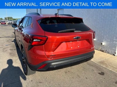 2024 Chevrolet Trax 2RS