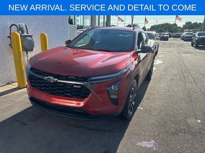 2024 Chevrolet Trax 2RS