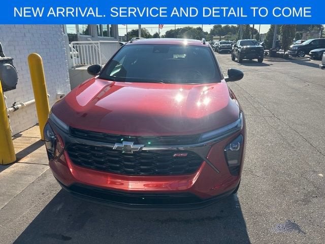 2024 Chevrolet Trax 2RS