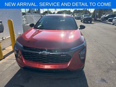 2024 Chevrolet Trax 2RS