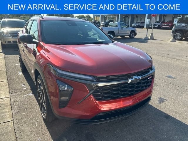 2024 Chevrolet Trax 2RS