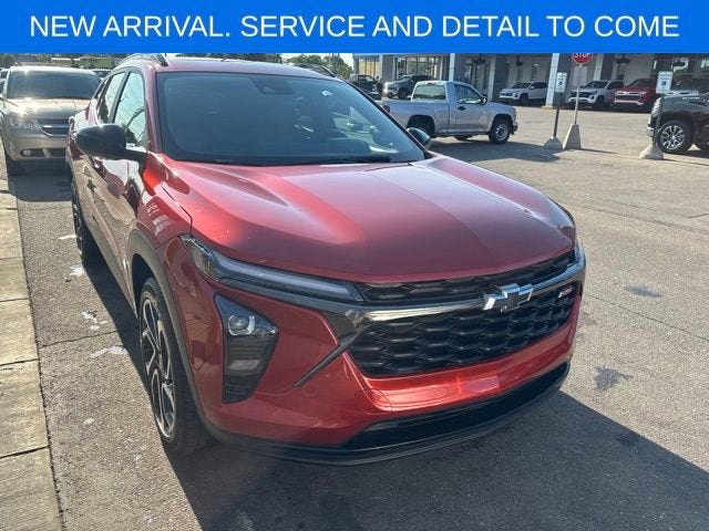 2024 Chevrolet Trax 2RS