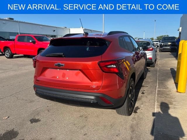 2024 Chevrolet Trax 2RS