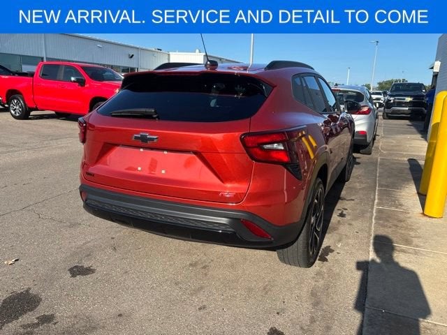 2024 Chevrolet Trax 2RS
