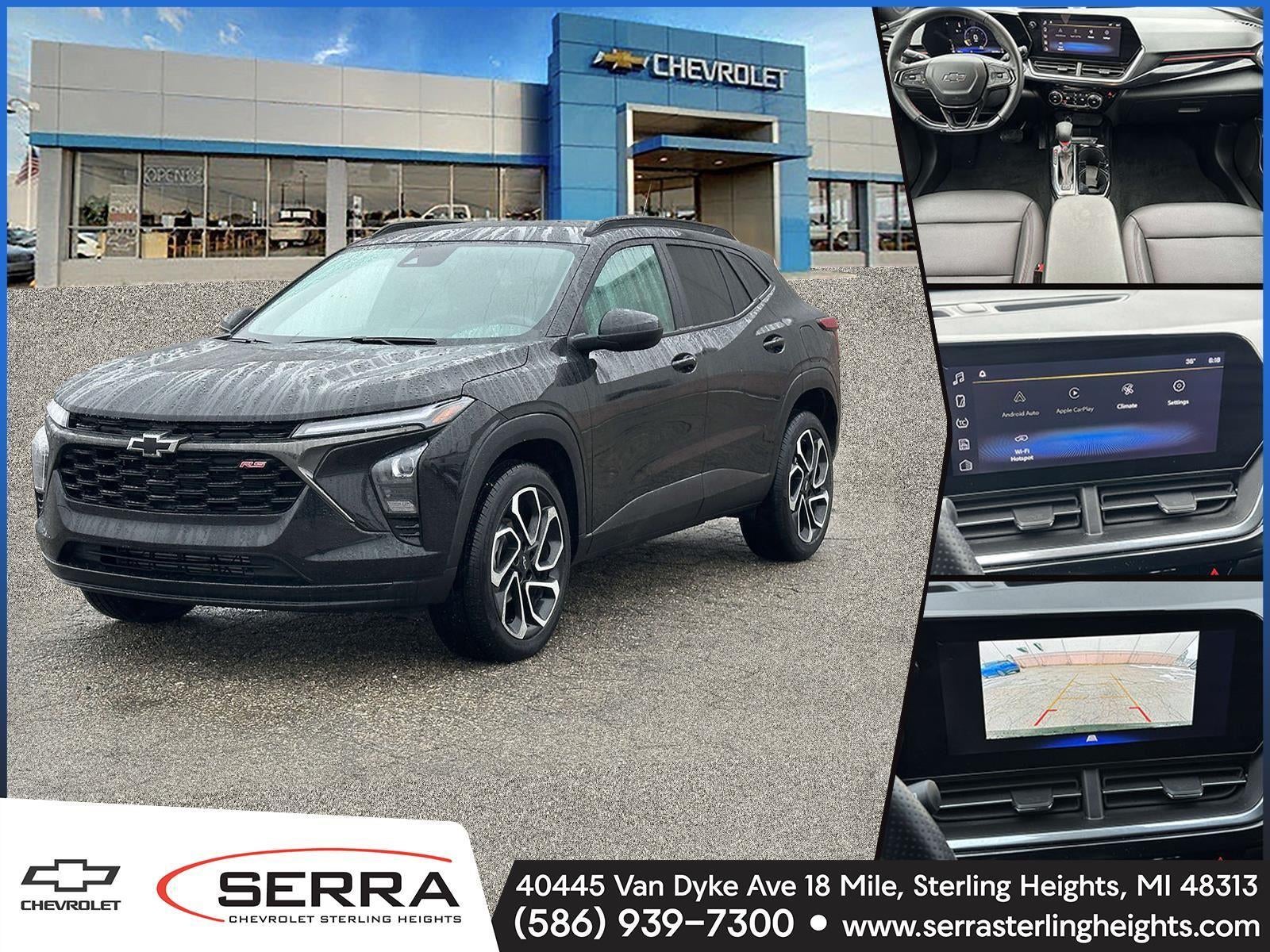 2024 Chevrolet Trax 2RS