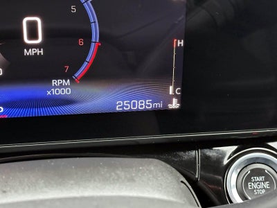 2024 Chevrolet Trax 2RS