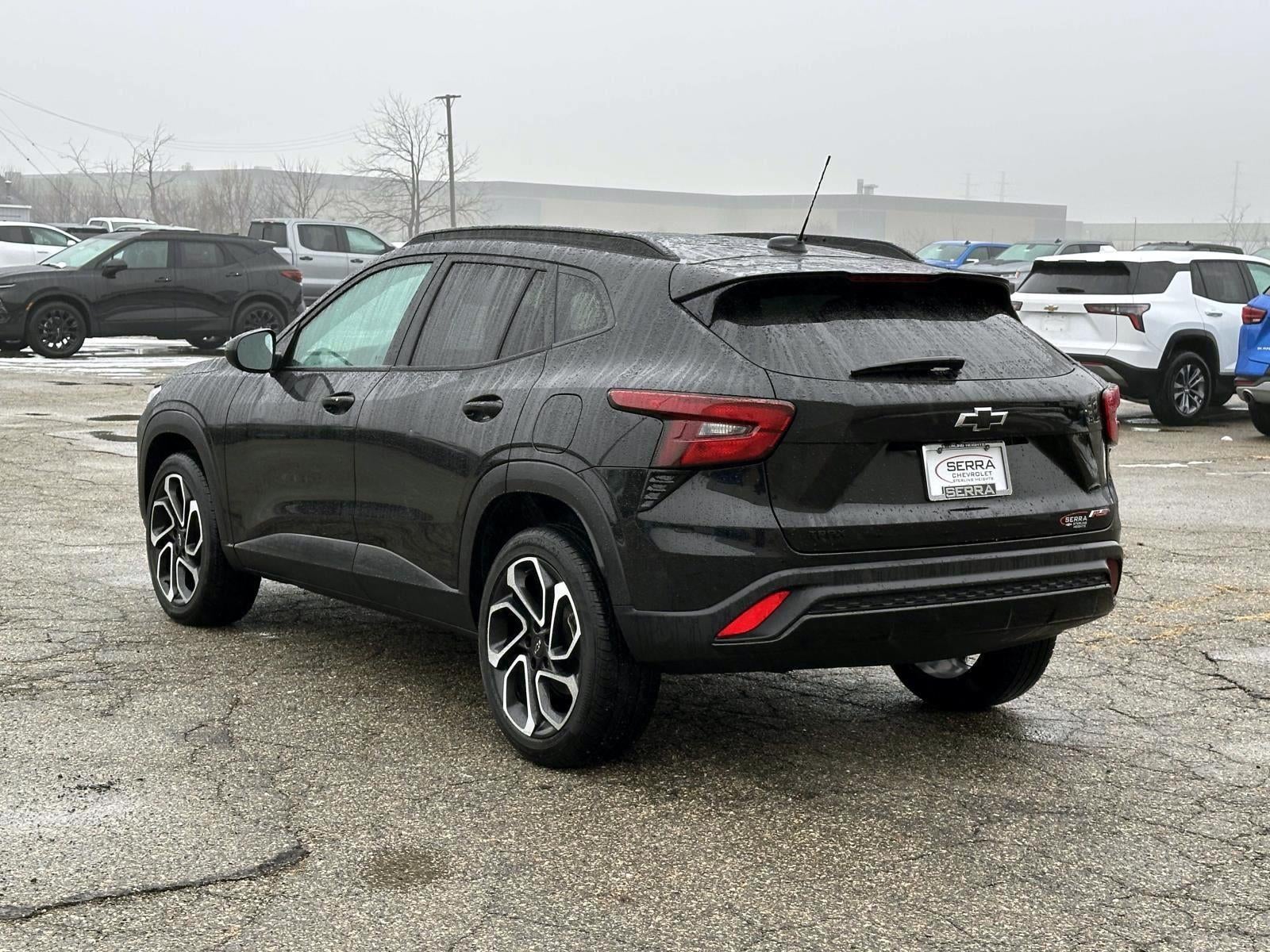 2024 Chevrolet Trax 2RS