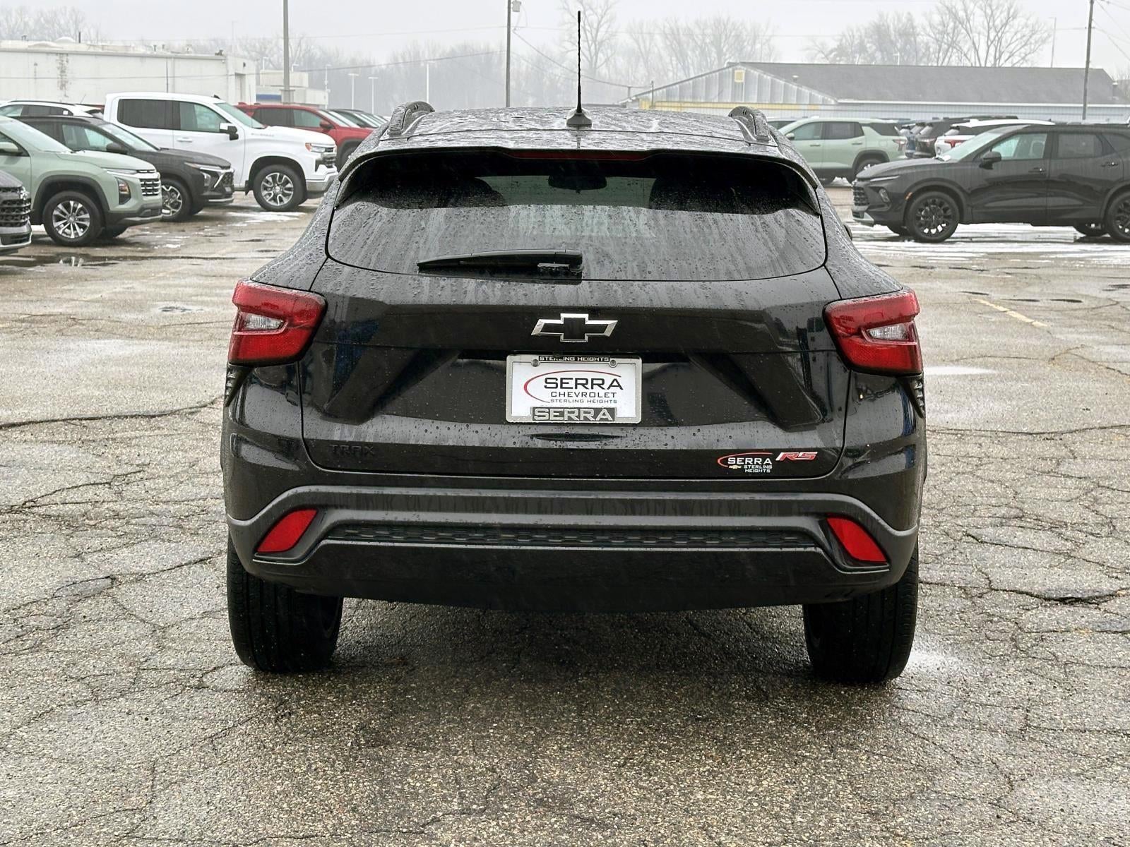 2024 Chevrolet Trax 2RS