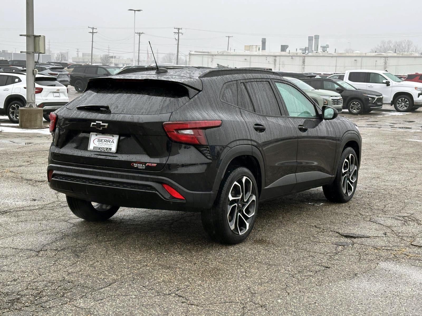 2024 Chevrolet Trax 2RS