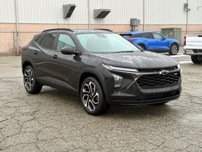2024 Chevrolet Trax 2RS