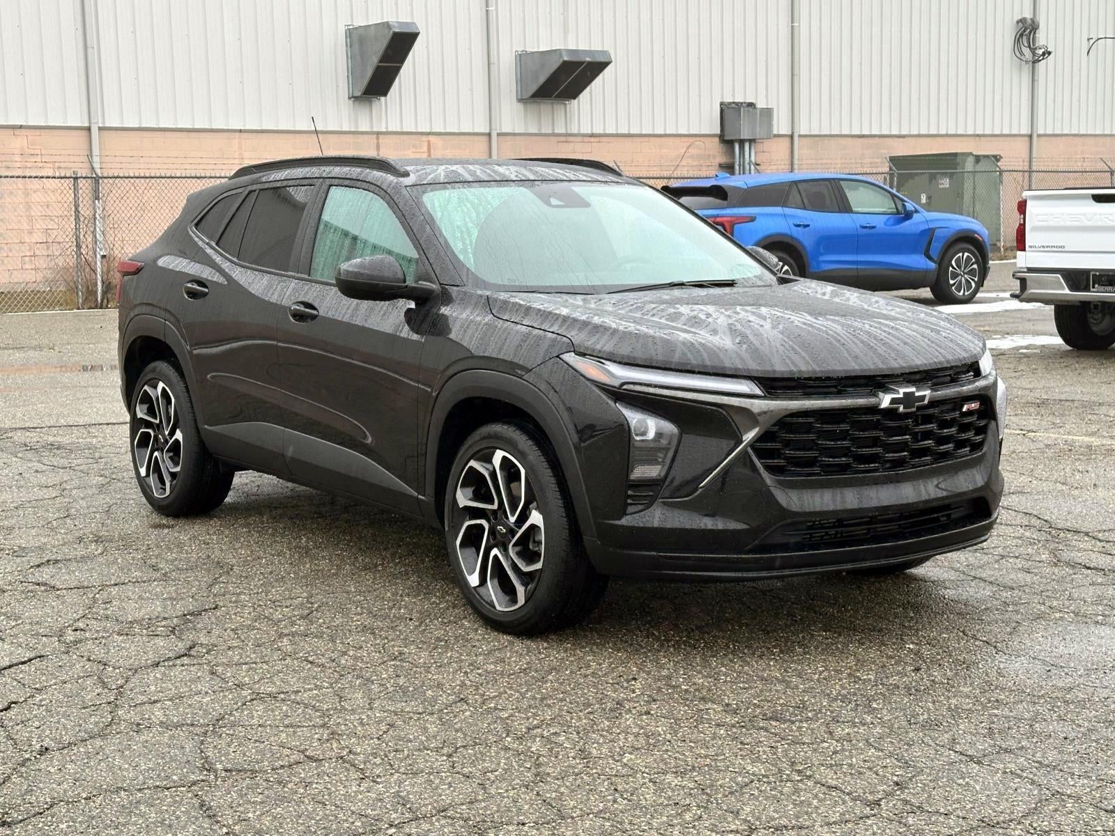 2024 Chevrolet Trax 2RS