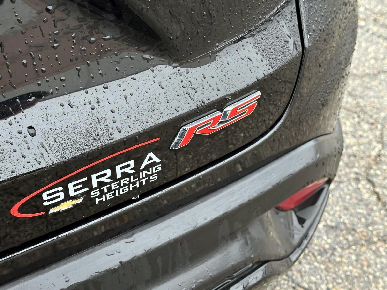 2024 Chevrolet Trax 2RS