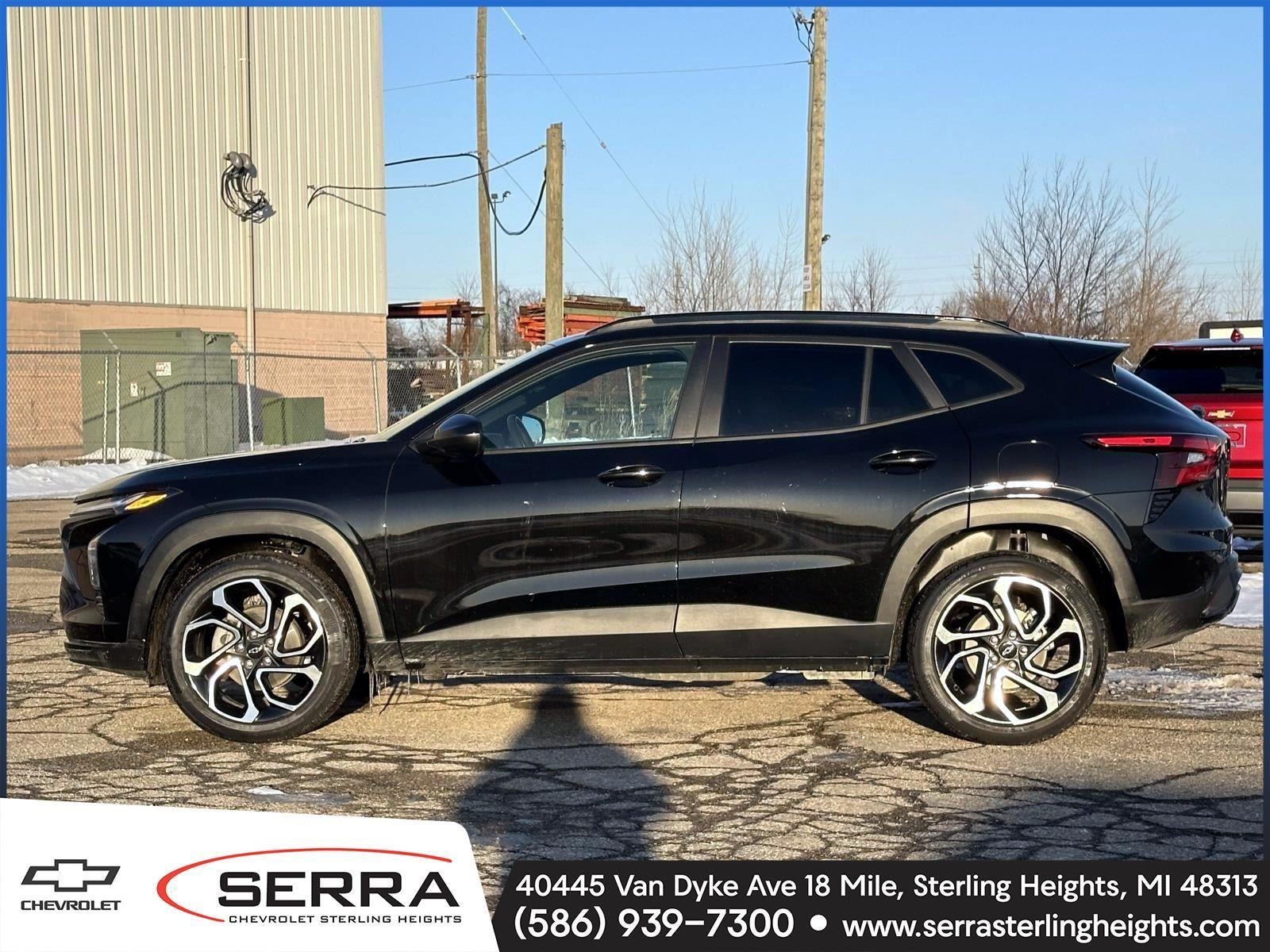 2024 Chevrolet Trax 2RS